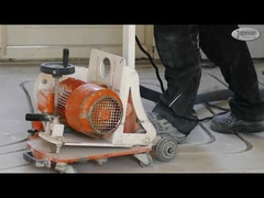 120-125mm 바닥 밑 틈을 위한 투크 포인트 블레이드, 세그먼트 두께는 16mm 또는 17mm입니다.