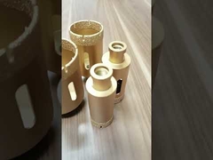 M14 브레이즈 드릴 비트 플라스틱 박스 세트