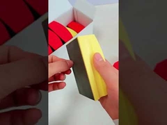 전기화 된 수동 다이아몬드 롤링 패드, 불규칙한 표면을 매끄럽게