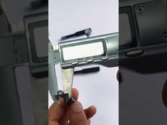 육각 생크 진공 브레이징 6mm 타일 코어 드릴 비트