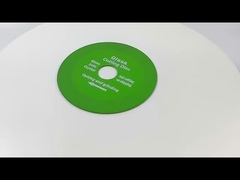 125mm 원형 습기 사용 유리 세라믹 다이아몬드 절단 톱 블레이드