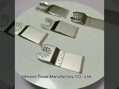 35mm 점프 절단 오시슬레이팅 도구 블레이드 금속 폐쇄형 용품