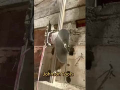 버터처럼 벽을 뚫어!