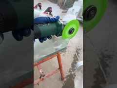 유리와 세라믹 절단용 새로운 마법 도구: 4인치 다이아몬드 톱 블레이드 공개!