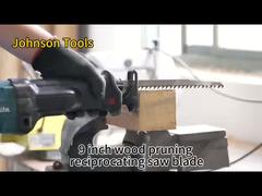 평생 쓸 쏘 블레이드 세트? 금속 & 목재용 올인원!