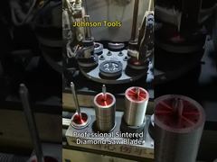 고성능 소결 터보 다이아몬드 블레이드: 단단한 화강암 및 대리석의 빠르고 부드러운 절단