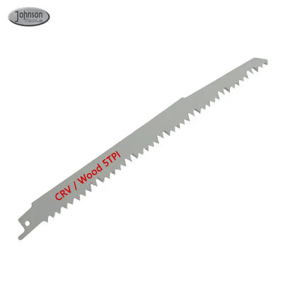 225mm 5TPI 목재 절단 교차 톱 블레이드 9 인치 효과적인 목재 절단