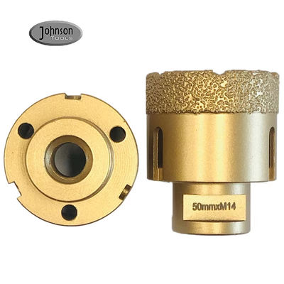 M14 4 PC 72MM은 마른 자기 코어 드릴 비트에게 제로 진동을 섞어서 만들어 주었습니다