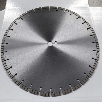 600mm 맞춤 다이아몬드 콘크리트 톱 블레이드