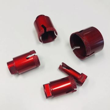 타일 자기 M14 2 " 50 밀리미터 다이아몬드 코어 드릴 비트