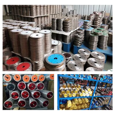 콘크리트를 위한 150 밀리미터 다이아몬드 레시프로케이팅 톱 절단 블레이드