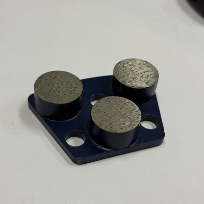 장수 구체적인 회전 숫돌/구체적인 지면 가는 원판 둥근 세그먼트