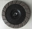 100 - 직경 180 mm 다이아몬드 콘크리트를 위한 세라믹 노예 Egding 컵 바퀴