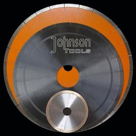 J 구멍 도기 타일은 300mm 톱날을