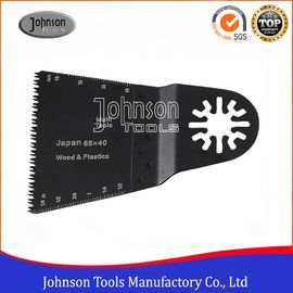 65x40 mm 보편적인 기준 E 커트 HCS는 톱날 다 전류를 고주파로 변환시키는 공구를