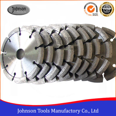 콘크리트/벽돌 구획/석공술/돌을 위한 115mm 다이아몬드 정력 점 잎