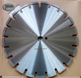 350mm 다이아몬드 콘크리트는 톱날, 레이저 반복 다이아몬드 아스팔트 절단 잎을