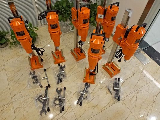 강화된 concrte 훈련을 위한 2개의 장치 속도를 가진 핵심 교련 기계 JS-250C.