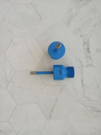 6mm - 18mm 진공은 핵심 조금 1/2 가스 실을 교련하는 세라믹 도와를 위한 다이아몬드 공구를 놋쇠로 만들었습니다