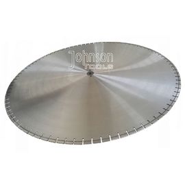 1300mm 레이저는 콘크리트 부품을 자르기를 위해 톱날을