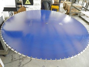 SGS OD1500mm 다이아몬드는 빠른 편집 콘크리트와 아스팔트를 위해 톱날을