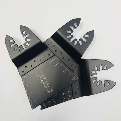 다중 공구 칼날을 오실레이션시키는 HCS 신속 해제 65x40mm