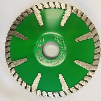 터보 부분과 디스크를 줄이는 OD125 핫 프레스 소결 다이아몬드 콘크리트