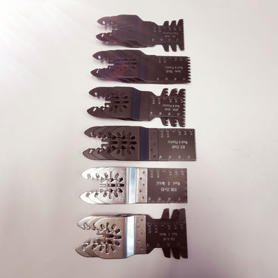 플라스틱 금속에 대 한 20pcs HSS 퀵 릴리스 진동 도구 나무 블레이드