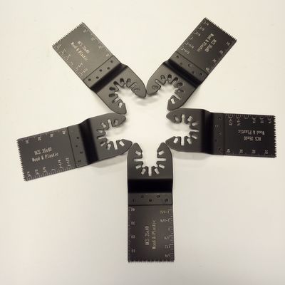 35mm HCS 콘크리트 멀티 툴 블레이드 바이 메탈 치아