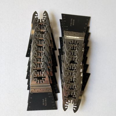 65x40mm BIM 톱 멀티 툴 톱날 퀵 릴리스